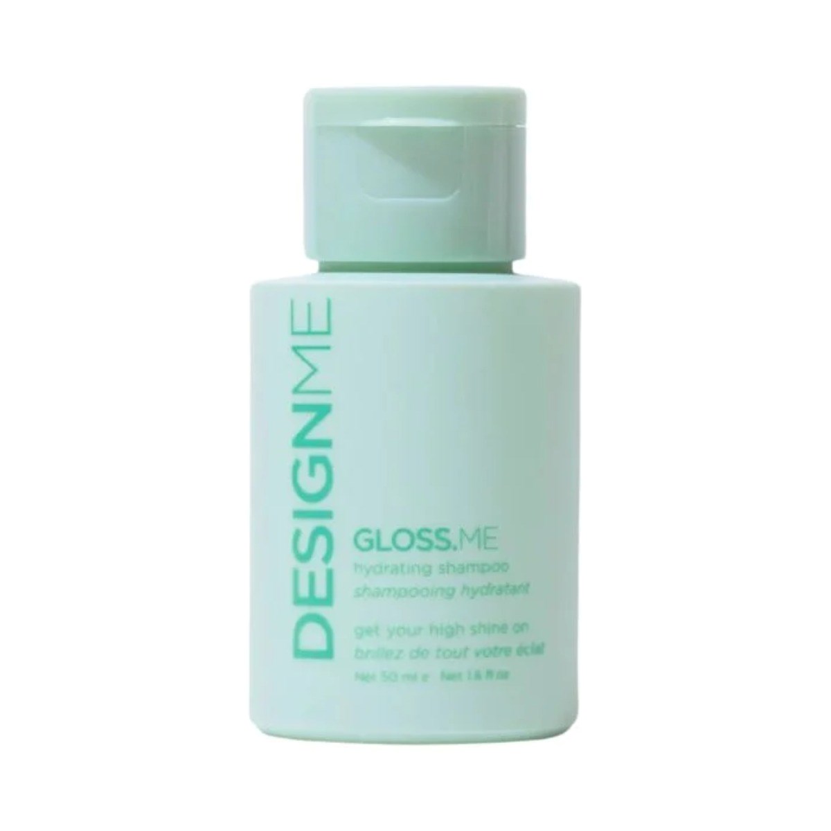 DESIGNME Gloss.ME Hydrating Shampoo 50ml