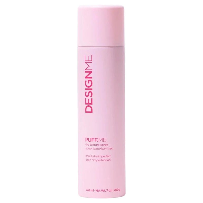 DESIGNME Puff.ME Dry Texture Spray 248ml