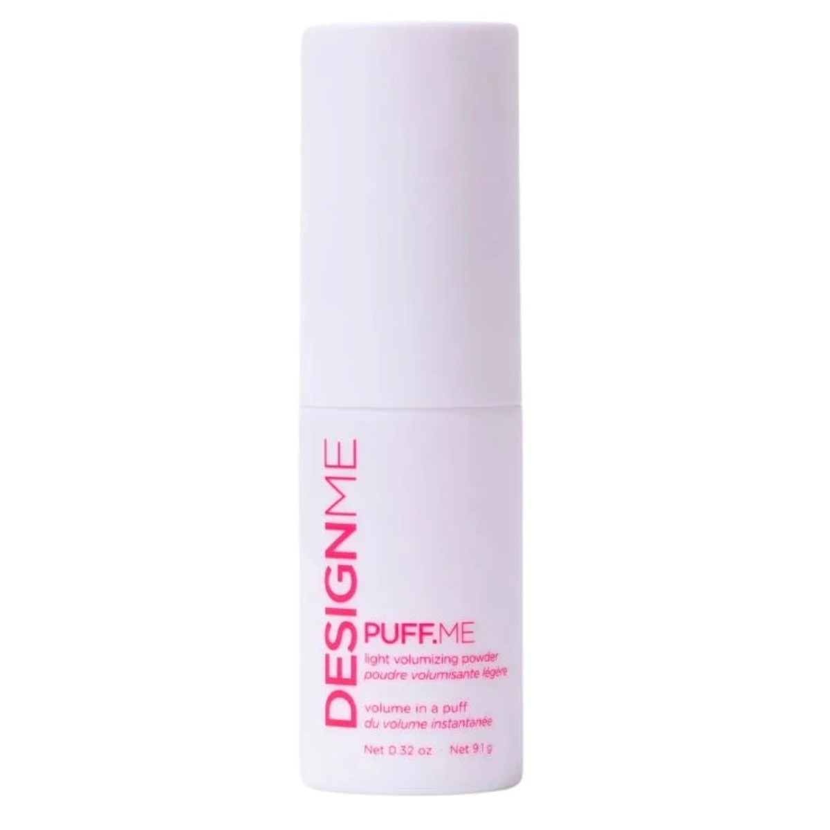 DESIGNME Puff.ME Light Volumising Powder 9g