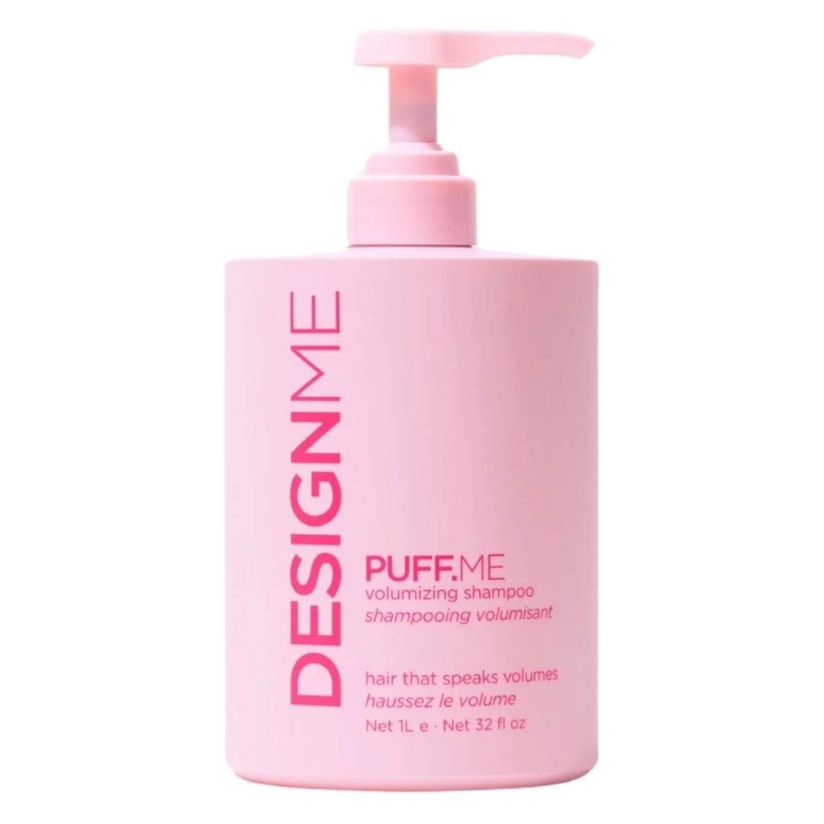 DESIGNME Puff.ME Volume Shampoo 1L