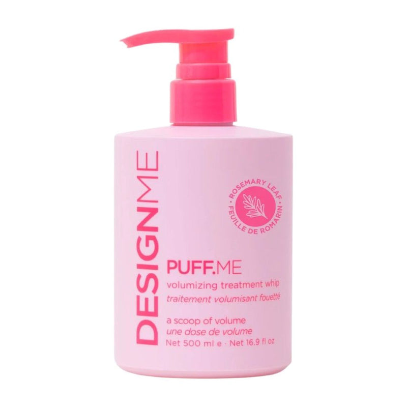 DESIGNME Puff.ME Volumising Treatment Whip 500ml
