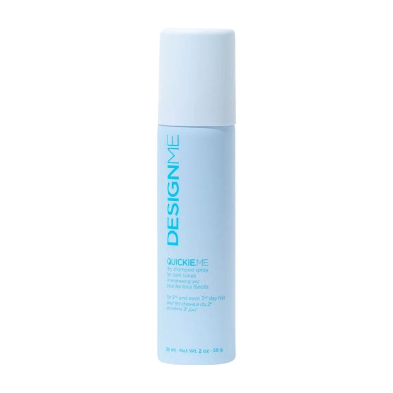 DESIGNME Quickie.ME Dry Shampoo Brunette & Dark Tones 96ml