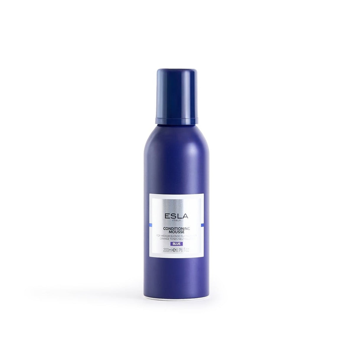 ESLA ITALY BLONDING PURPLE CONDITIONING MOUSSE 200ML