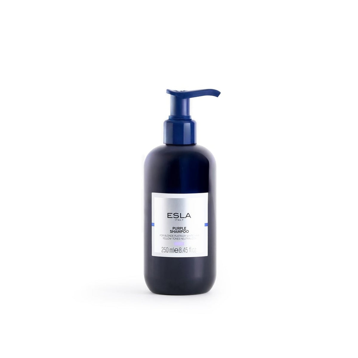ESLA ITALY BLONDING PURPLE SHAMPOO 250ML