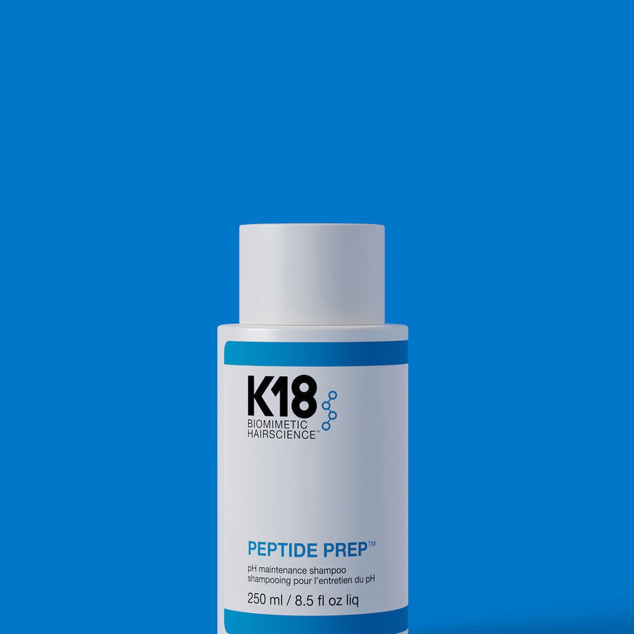 K18 PEPTIDE PREP™ pH maintenance shampoo