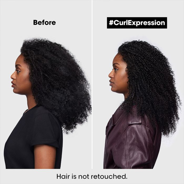 L'Oréal Professional Serie Expert Curl Expression Clarifying & Anti-Build Up Shampoo 300ml