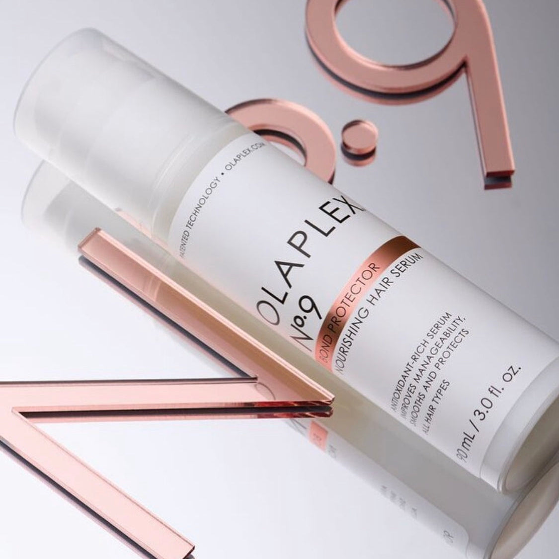 Olaplex No 9 BOND PROTECTOR NOURISHING HAIR SERUM