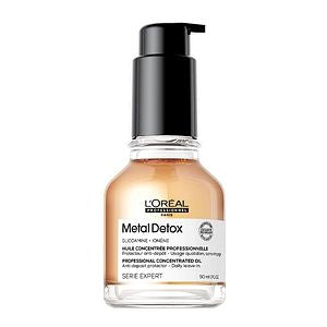 L'Oréal Professionnel Serie Expert METAL DETOX Serum Oil 50ml