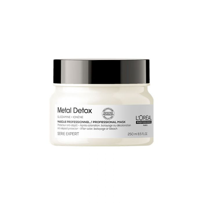 L'Oréal Professionnel Serie Expert METAL DETOX Masque