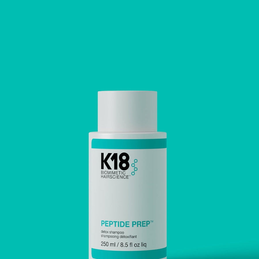 K18 PEPTIDE PREP™ detox shampoo