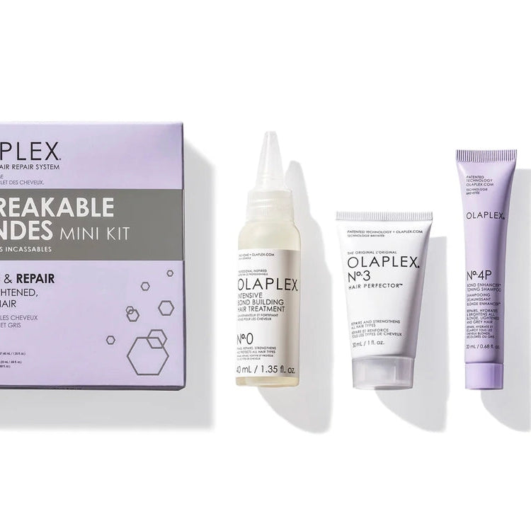 Olaplex Unbreakable Blondes Mini Kit