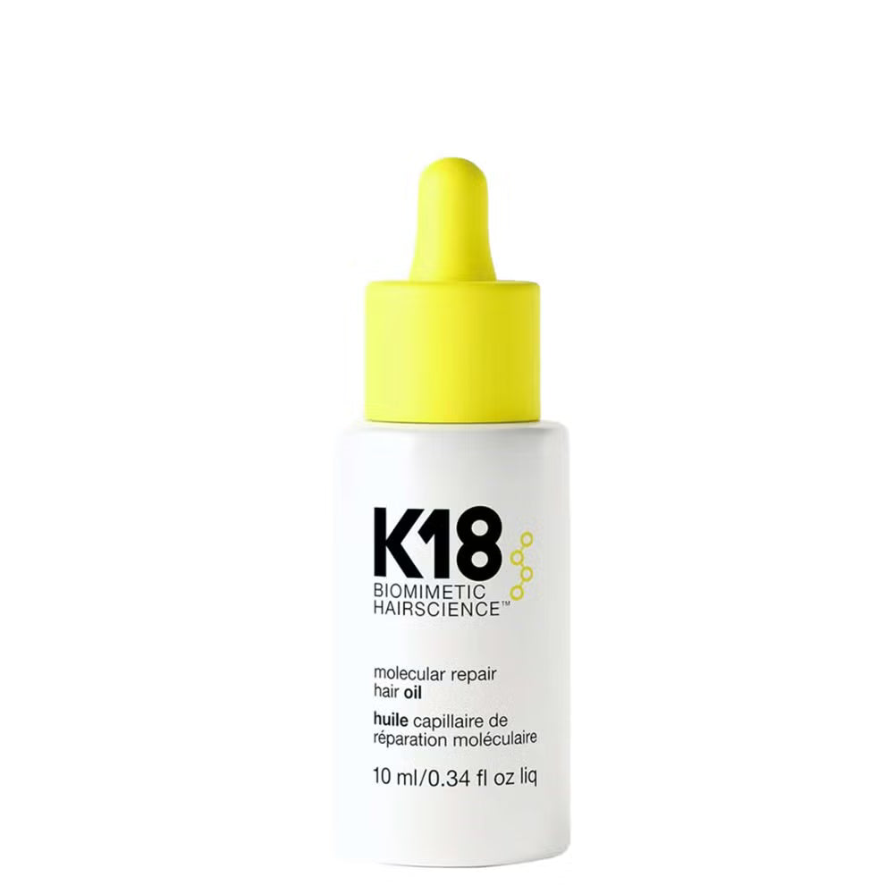 K18 molecular repair hair oil 10ml