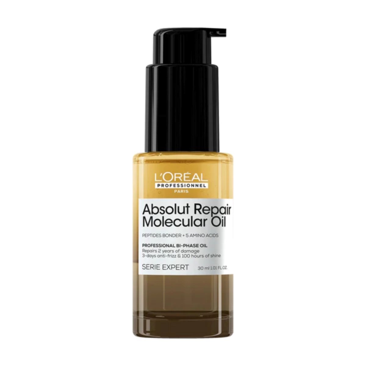 L'Oréal Professional Serie Expert Absolut Repair Molecular Professional Bi-phase Oil