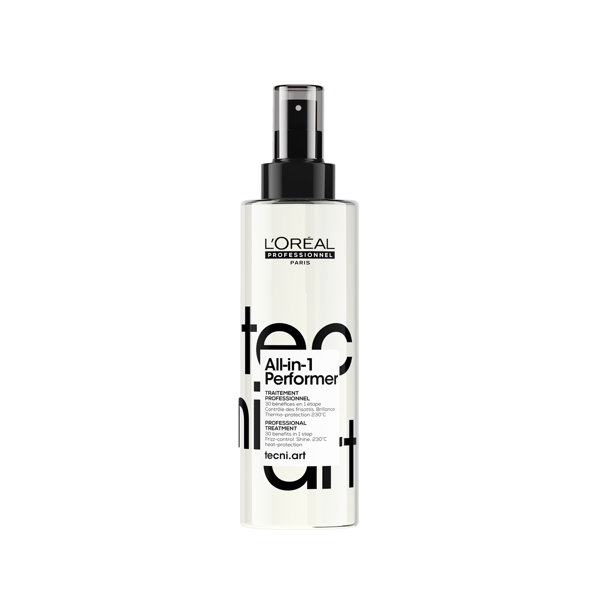 L’Oréal Tecni.Art All-in-1 Performer Hair Treatment - 190ml