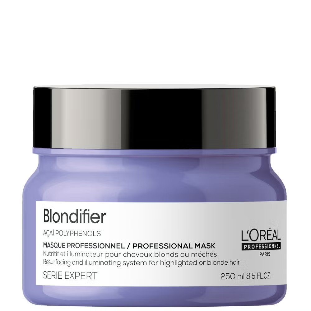 L'Oréal Professionnel Serie Expert Blondifier Hair Mask - 250ml