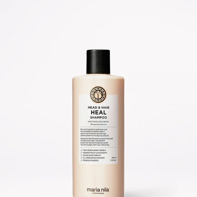 Maria Nila Head & Hair Heal Shampoo 350ml