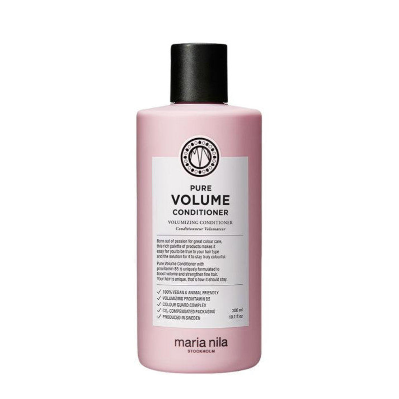 Maria Nila Pure Volume Conditioner 300ml