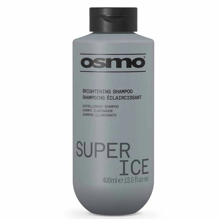 Super Ice Shampoo | Black Pigment For Brightening Blonde Hair Vegan. 100ml | UK