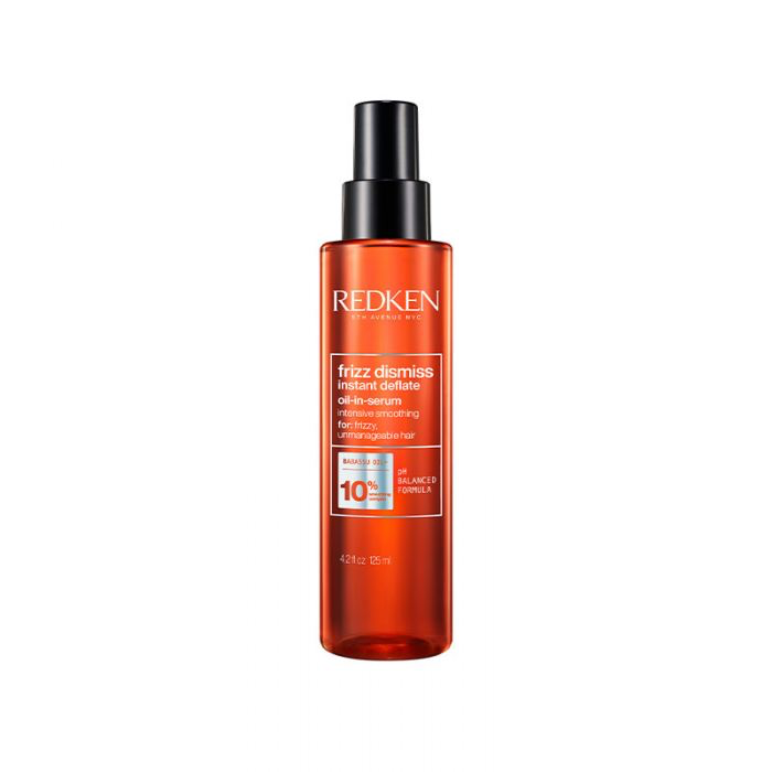 Redken Frizz Dismiss Instant Deflate Oil-In-Serum 125ml