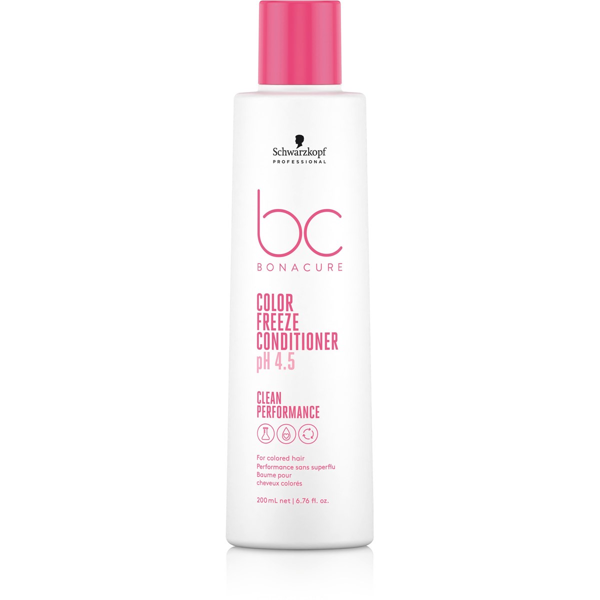 Schwarzkopf BC Bonacure Clean Color Freeze Conditioner - 200ml