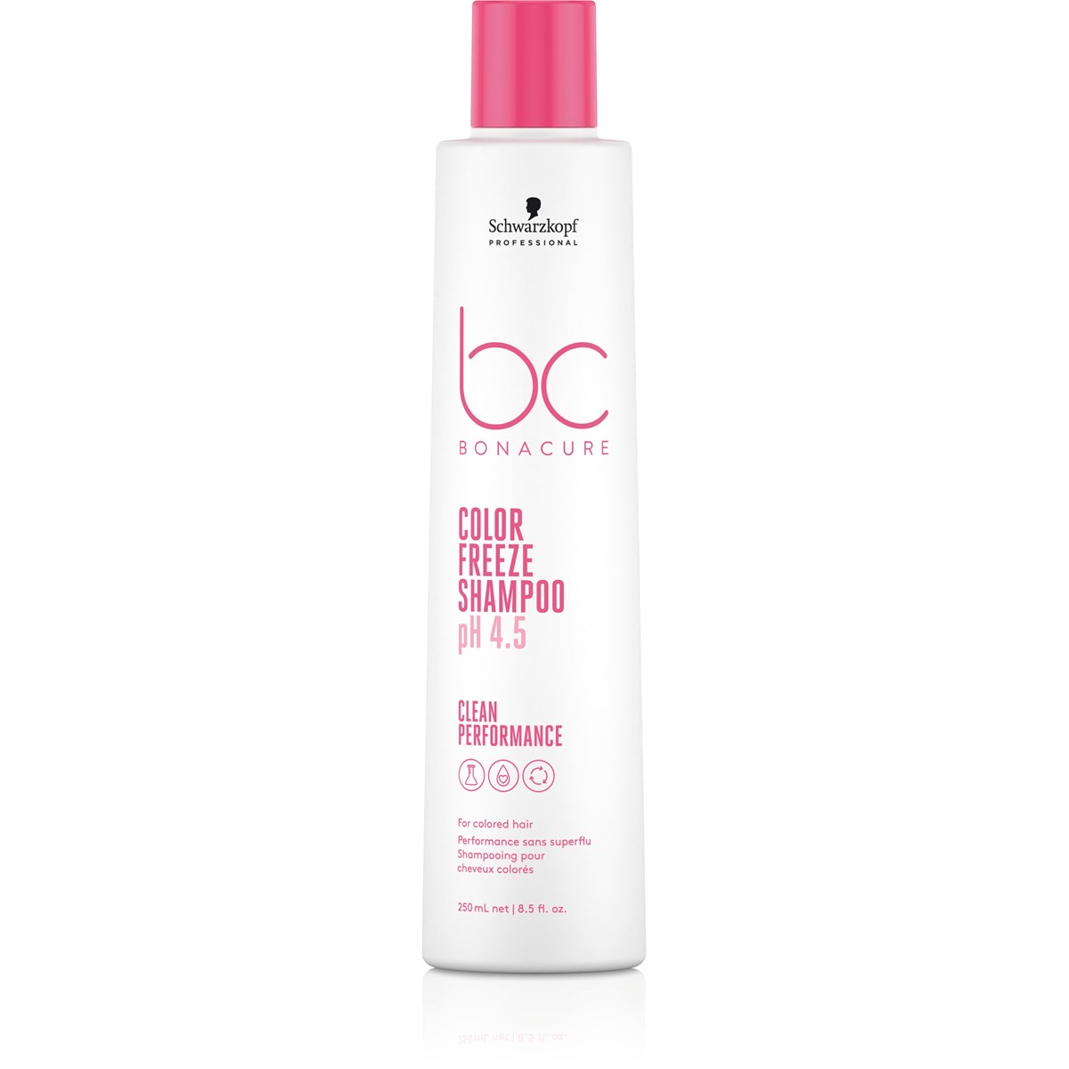 Schwarzkopf BC Bonacure Clean Color Freeze Shampoo - 250ml