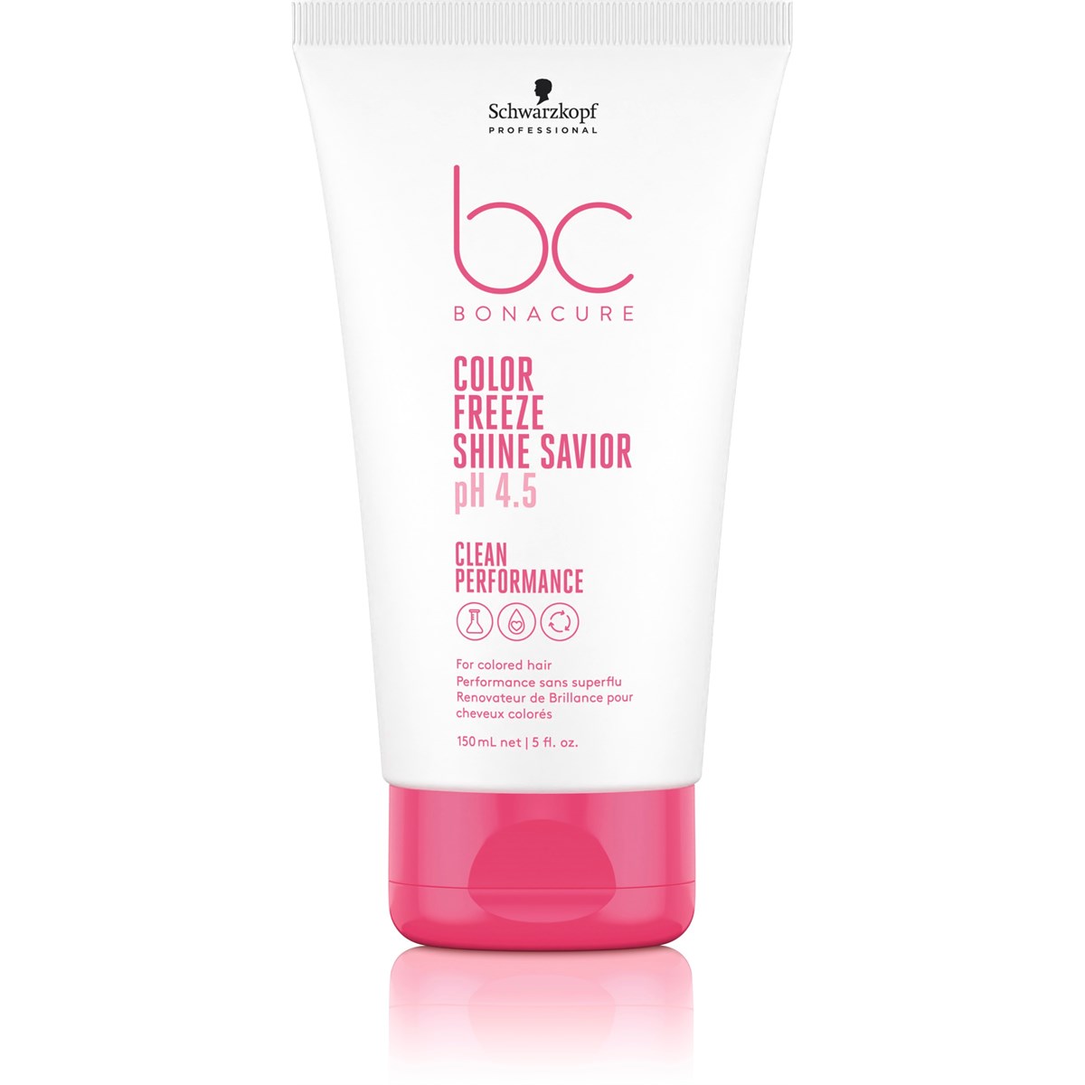 Schwarzkopf BC Bonacure Clean Color Freeze Shine Savior - 150ml