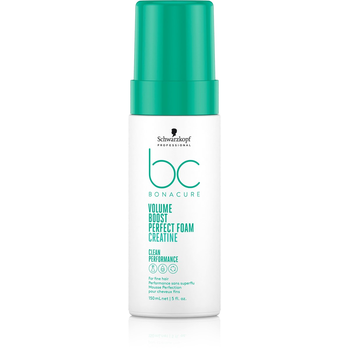 Schwarzkopf BC Bonacure Clean Volume Boost Perfect Foam - 150ml