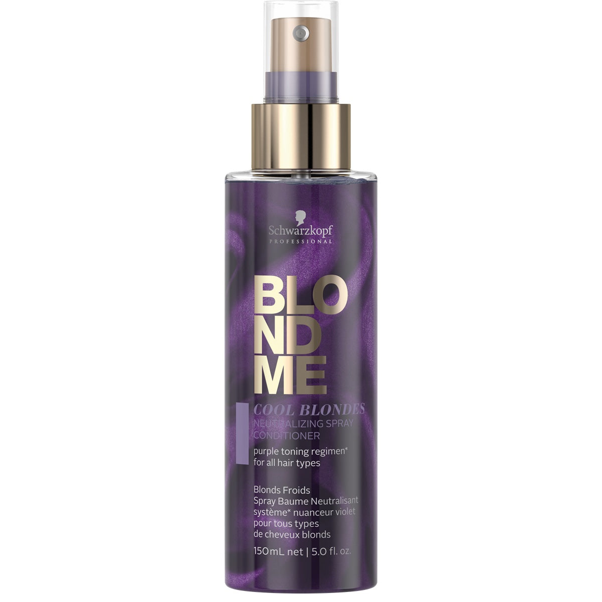 Schwarzkopf BM Neutralizing Spray Conditioner 150ml