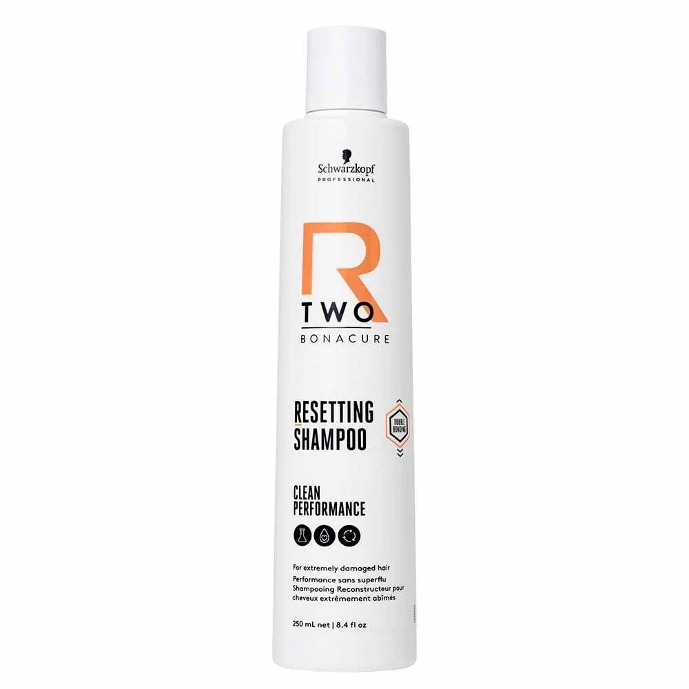 Schwarzkopf R-TWO Bonacure Resetting Shampoo - 250ml