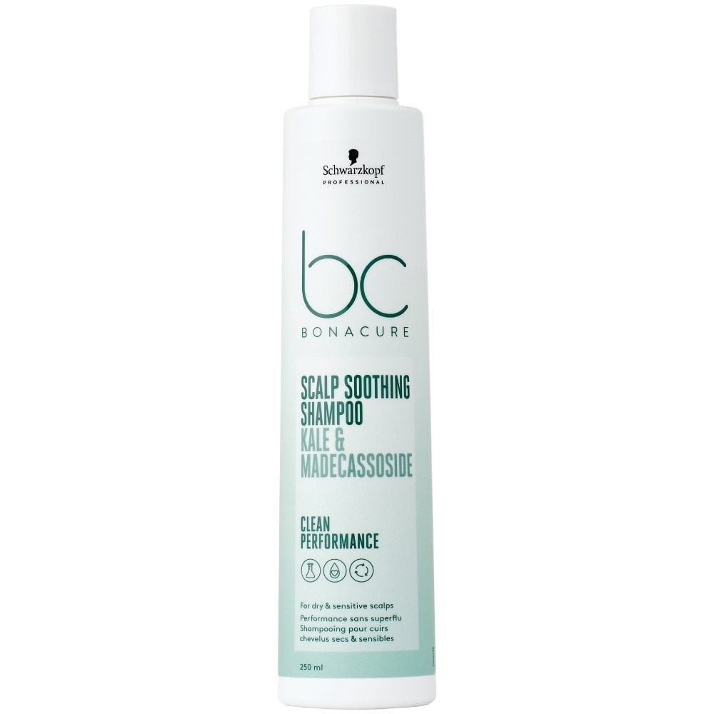 Schwarzkopf BC Bonacure Scalp Soothing Shampoo - 250ml