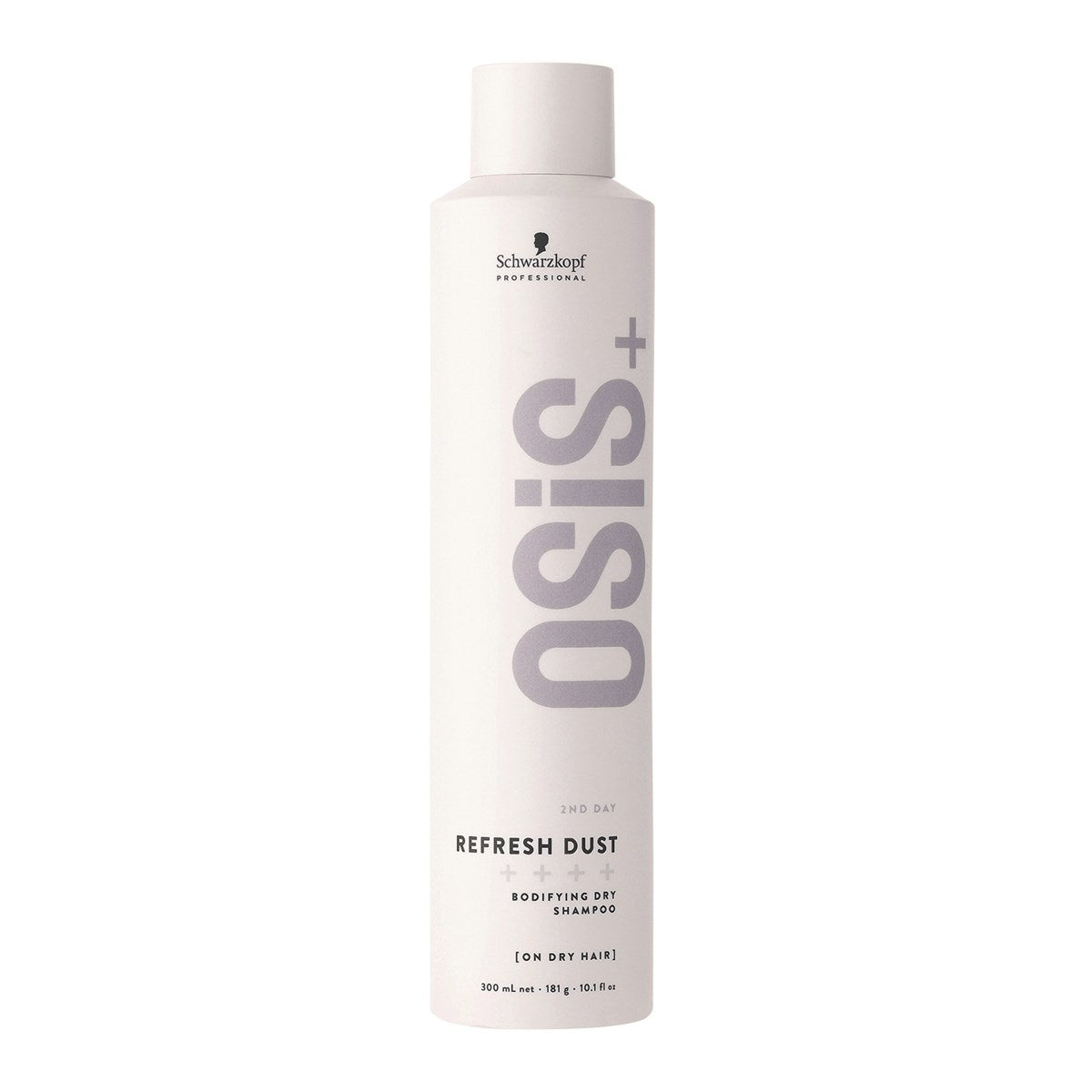 Schwarzkopf OSiS+ Refresh Dust Bodifying Dry Shampoo - 300ml