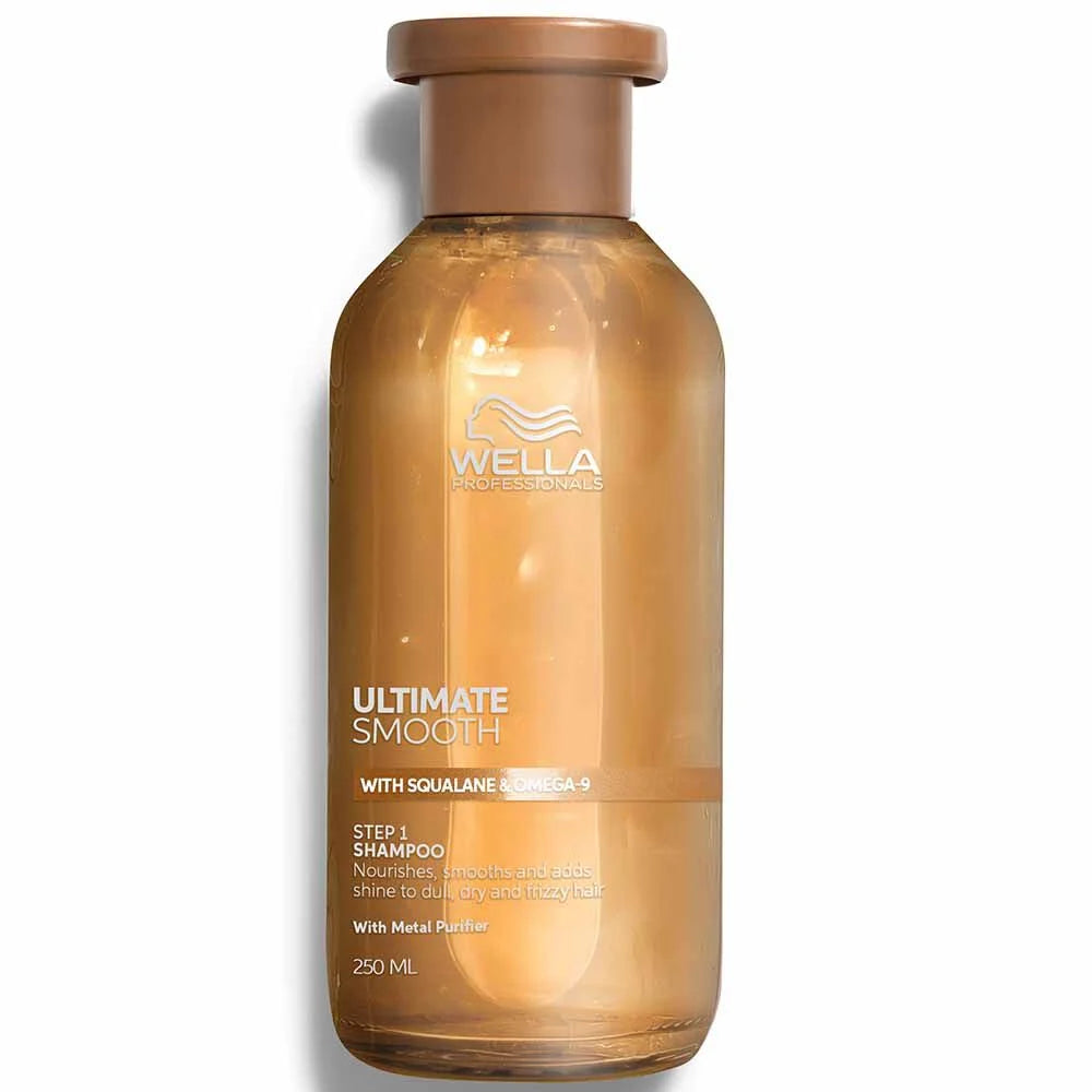 Wella Professionals Ultimate Smooth Shampoo 250ml